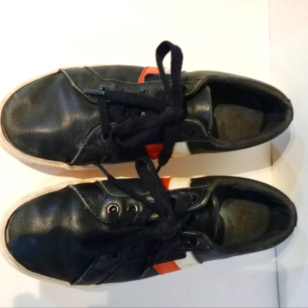 Ralph Lauren Janson‎ Sneakers Shoes 8B